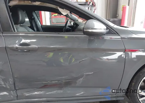 2023 Volkswagen Jetta Gli 2.0T Autobahn из США, поврежденный, VIN 3VW2T7BU0PM039085